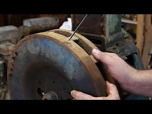 calage distribution moteur bernard W2 #144