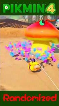 The Groovy Puffstool MV - Pikmin 4 OST Groovy Long Legs