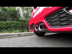 F56 MINI JCW full normal exhaust sound