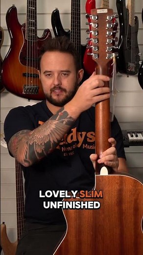 Cort Grand Regal GA MEDX 12-String Spruce Open Pore #guitar