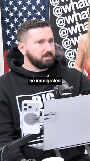 NO ALLEGIANCE TO THE USA?! 3rd gen NATIVE BORN Mexican-American has ALLEGIANCE to Mexico?! Same with her FAMILY?! Whatever Podcast 271 | whatever