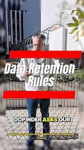 Data Retention Rules