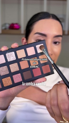 Probando LORAC: Paleta y Productos de Belleza