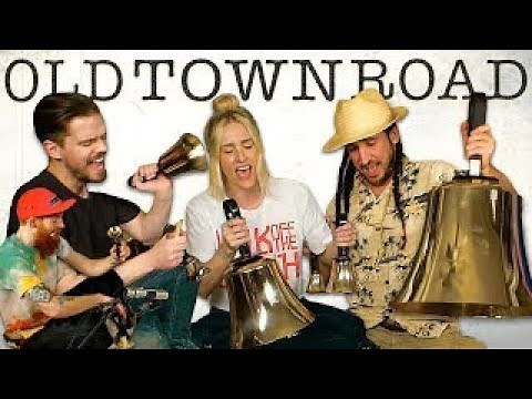 Lil Nas X Cover With Weird Instruments!