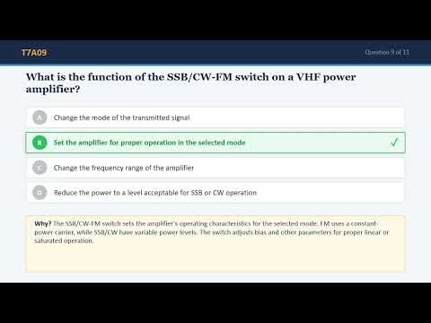 T7A Practical Circuits