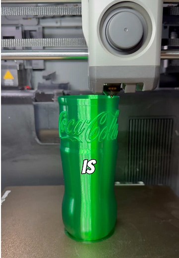 3D Printing Bottles from Recycled Plastic Bottles