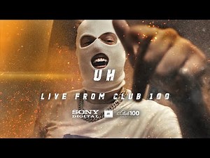 Devito - Uh | Live from Club 100 | 2022 (4K)