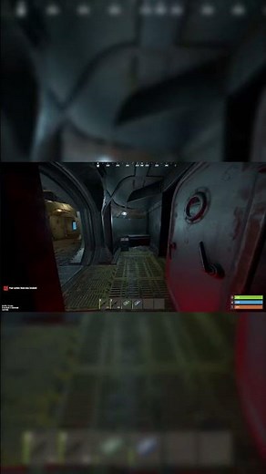 Underwater Labs - Where to Use Red Cards in Rust