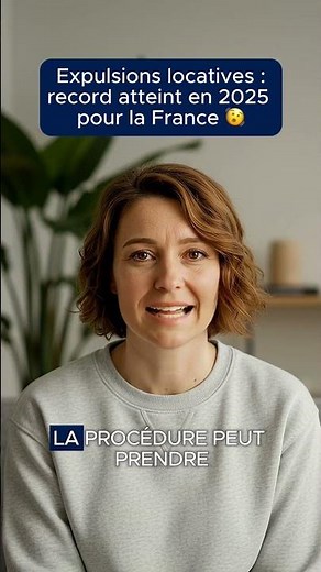 Rental evictions: record high expected in France in 2025!