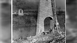 126 reactions · 68 shares | Click the link for full video!: https://www.youtube.com/watch?v=XDqlDnhjEng Today we’re talking about the Pauley Bridge from its construction in the late 1930s to today. The Pauley Bridge is a unique bridge built as part of the New Deal's Works Progress Administration (WPA). It's now on the National Register for Historic Places and has become a popular spot for visitors and locals alike. | Pikeville City Tourism | Facebook