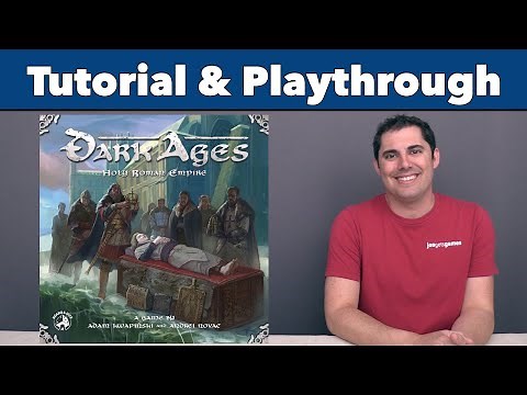 Dark Ages Tutorial & Playthrough