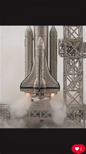 Miniature Space Shuttle Launch - Incredible VFX!