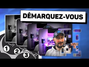 Effets OBS Avancés Pour Webcam : Coins Arrondis, Ajouter une Ombre et une Transition Unique