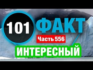 101 Необычный Факт В Который Сложно Поверить