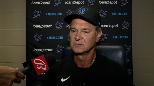 Mattingly tras la derrota