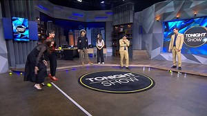 Bukan Vindes kalo nggak isengin Enzy terus 🤫 #NETVERSE | Tonight Show NET.