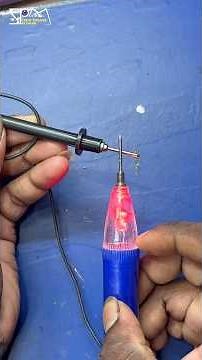 #shorts How to Use a Continuity Tester: A Trick for Electronics Students