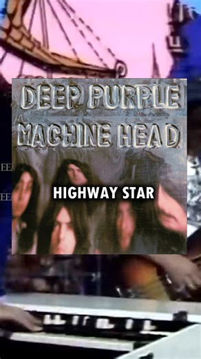 23K views · 869 reactions | Deep Purple's "Highway Star" was first released on their sixth studio album, Machine Head, in March 1972. #70smusic | LoveSongs/HeartbreakSongs with lyrics by BEEME views | Facebook