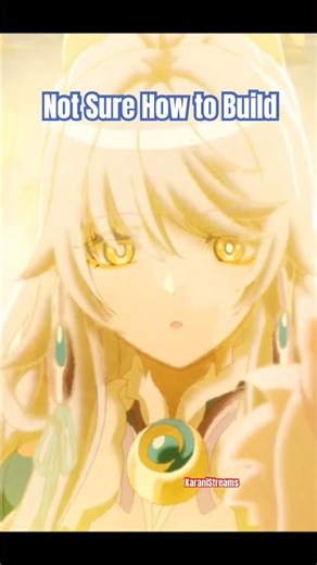 Not Sure How To Build ZiBai | Use This Setup #genshinimpact #hoyoverse #zibai #characterbuild