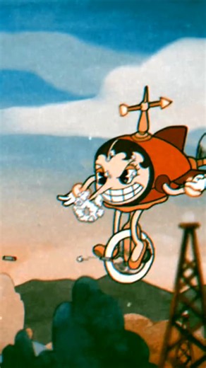 How To Get The 2-Strip Filter In Cuphead #viral #cuphead #shorts #fyp