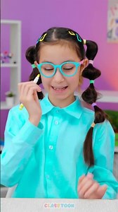 ✨ BEAUTIFUL NOTEBOOK DIY! Fixing a Torn Notebook Creatively! 😄📒 #diyforkids #funforkids