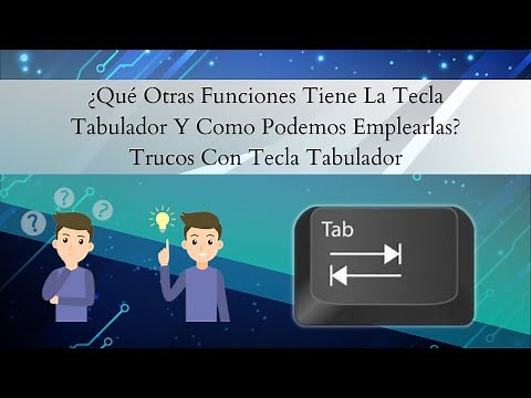 What Other Functions Does the Tab Key Have and How Can We Use Them? Tab Key Tricks