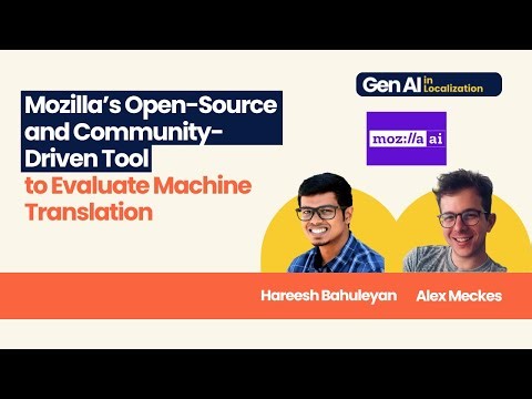 LLM as a Judge in Human Evaluation of Model Performance | Hareesh Bahuleyan, Alex Meckes | MozillaAI