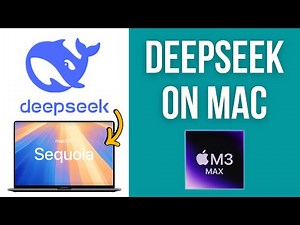 How to install DeepSeek on Mac locally for FREE! Easy Method with GUI