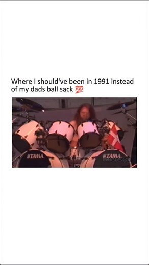 Memes and Music | HOW I WISH 💯 Song: Enter Sandman (Live in Moscow 1991) by Metallica Metallica formed in LA in 1981 with James Hetfield, Lars Ulrich, Kirk... | Instagram