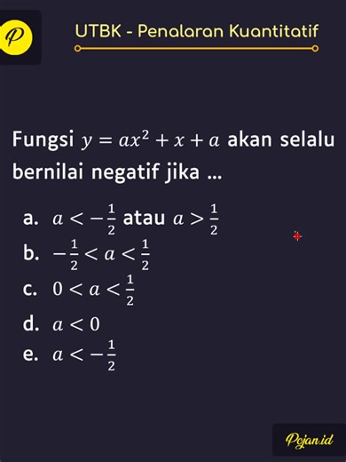 #snbt #utbk #matematika