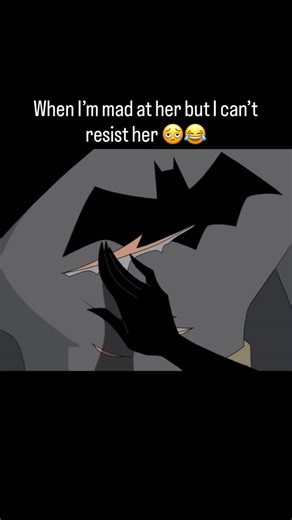 CLIPS on Instagram: "Sometimes it is what it is 💀🥰 via 🎥: Chase Me Chase Me is a fun 2003 animated superhero short (about 6-7 minutes) from Warner Bros. Animation, based on The New Batman Adventures (the 90s Batman: TAS style). It’s a silent film-style bonus feature from the Batman: Mystery of the Batwoman DVD — no dialogue, no sound effects, just killer jazz music and expressive animation. The story is pure cat-and-mouse chaos: Bruce Wayne is bored out of his mind at a fancy party, dodging f