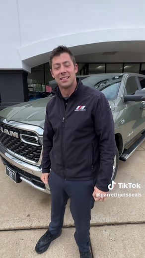 Ram Offers 0% Interest Financing for 60 Months