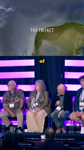 14K views · 121 reactions | Watch 60+ hours of mind-expanding Cosmic Summit content → https://api.leadconnectorhq.com/widget/form/uS6OoCfNYIqnaEOhMJaI We all learned about the comet that wiped out the dinosaurs 65 million years ago, but what if a catastrophic impact happened again, not in the distant past, but just 13,000 years ago? When you zoom out on Earth’s timeline, that’s practically yesterday. What followed may have rewritten human history itself. | Cosmic Summit | Facebook