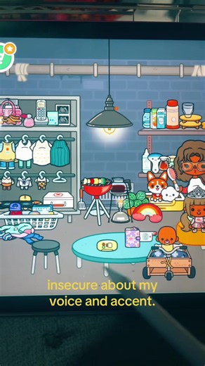 I Became the Cousin — Short Toca Boca Roleplay Clip