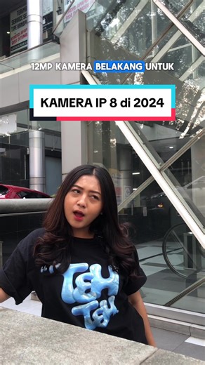 Kamera iPhone 8: Masih Oke di 2024?