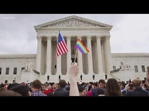 History of same-sex marriage in the US