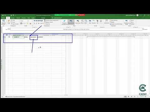 CLASE 2/4 | PLANIFICACIÓN, SEGUIMIENTO Y CONTROL DE OBRAS CON MS PROJECT Y EXCEL