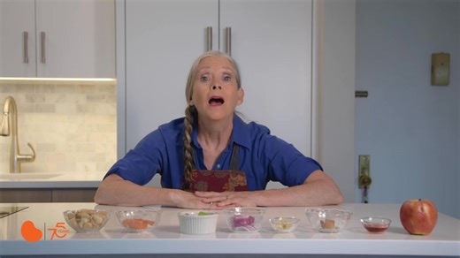 This flavorful and kidney-friendly Apple Nut Ginger Pâté blends sweet apples, warm spices, and crunchy nuts into a smooth, spreadable pâté. It’s a great appetizer or snack to enjoy as you set healthy habits for the new year. Full recipe: https://bit.ly/4jYluLr | National Kidney Foundation