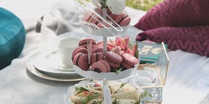 How to create a picnic spread to celebrate your graduate