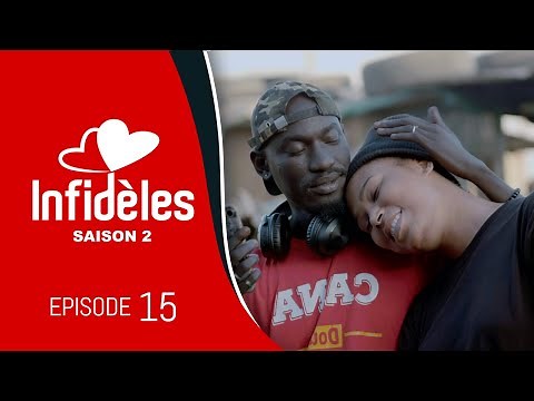 INFIDELES - Saison 2 - Episode 15 **VOSTFR**