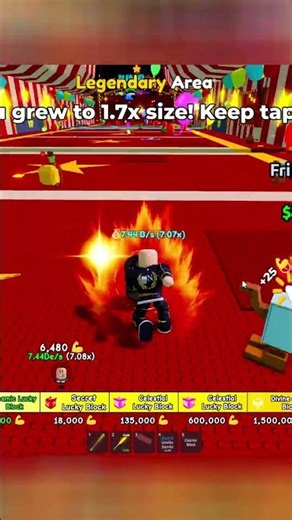 Escape Tsunami For Brainrots lifting mode admin abuse Massive Size Change!