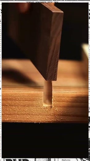 Perfect Wood Joints with Router Techniques #shorts #trending