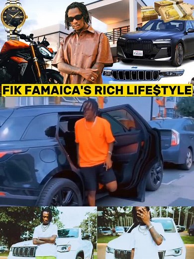 Exploring Fik Fameica's Luxurious Lifestyle in 2023