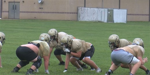 Trips to training camp: Camp Point Central