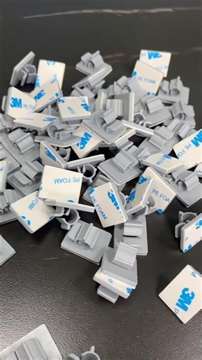 Wire Cable Clips - Direct Factory Supply,Tidy up messy wires easily!