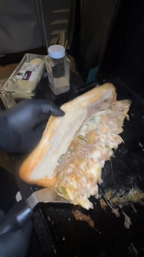 Late night cheesesteaks activated | Troy Buggin