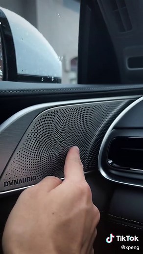 Enhance Your Acoustic Experience with XPENG G9 ASMR