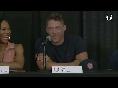 USA Track and Field Live Stream