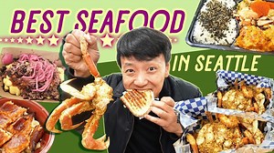 446K views · 421 reactions | Yes guys, I live in Seattle now. That's why I have so many Seattle vids! A few weeks ago, I found one of the BEST seafood places in Seattle. What's your favorite seafood dish? *Not sponsored* Location: Seattle Fish Guys | Strictly Dumpling | Facebook