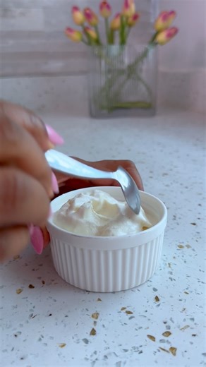 76K views · 150 reactions | Slushie Hack but for Ice Cream  After I posted the Slushie Hack, a lot of people said it’s the same way they made ice cream back in school so I asked for the recipe and tried it for us Will you be trying it? #slushiehack #icecreamhack #thekitchenmuse | The Kitchen Muse | Facebook